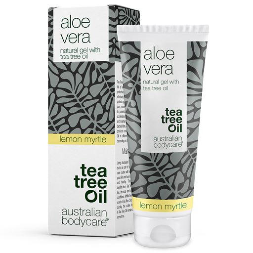 Australian Bodycare Aloe Vera Lemon Myrtle Gel, 100 ml