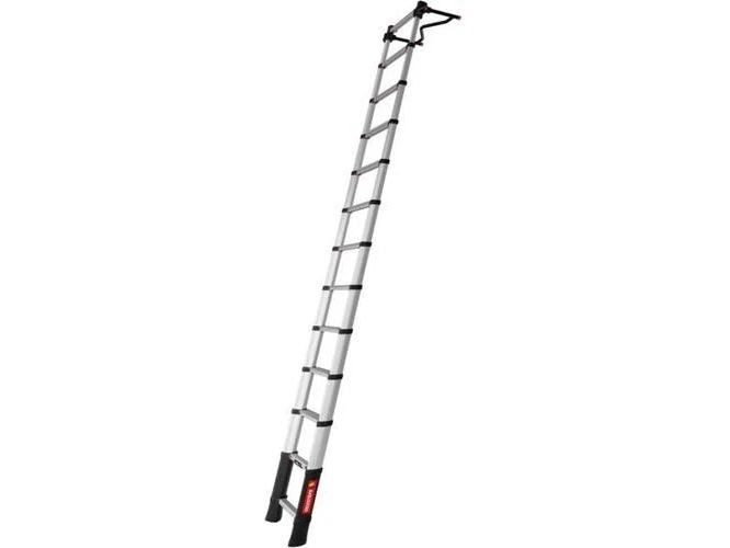 Telesteps Top Support Sicherheitsstütze, Prime Line Sicherer und flexibler Zugang für Leitern, passend für verschiedene Oberflächen und Ecken
