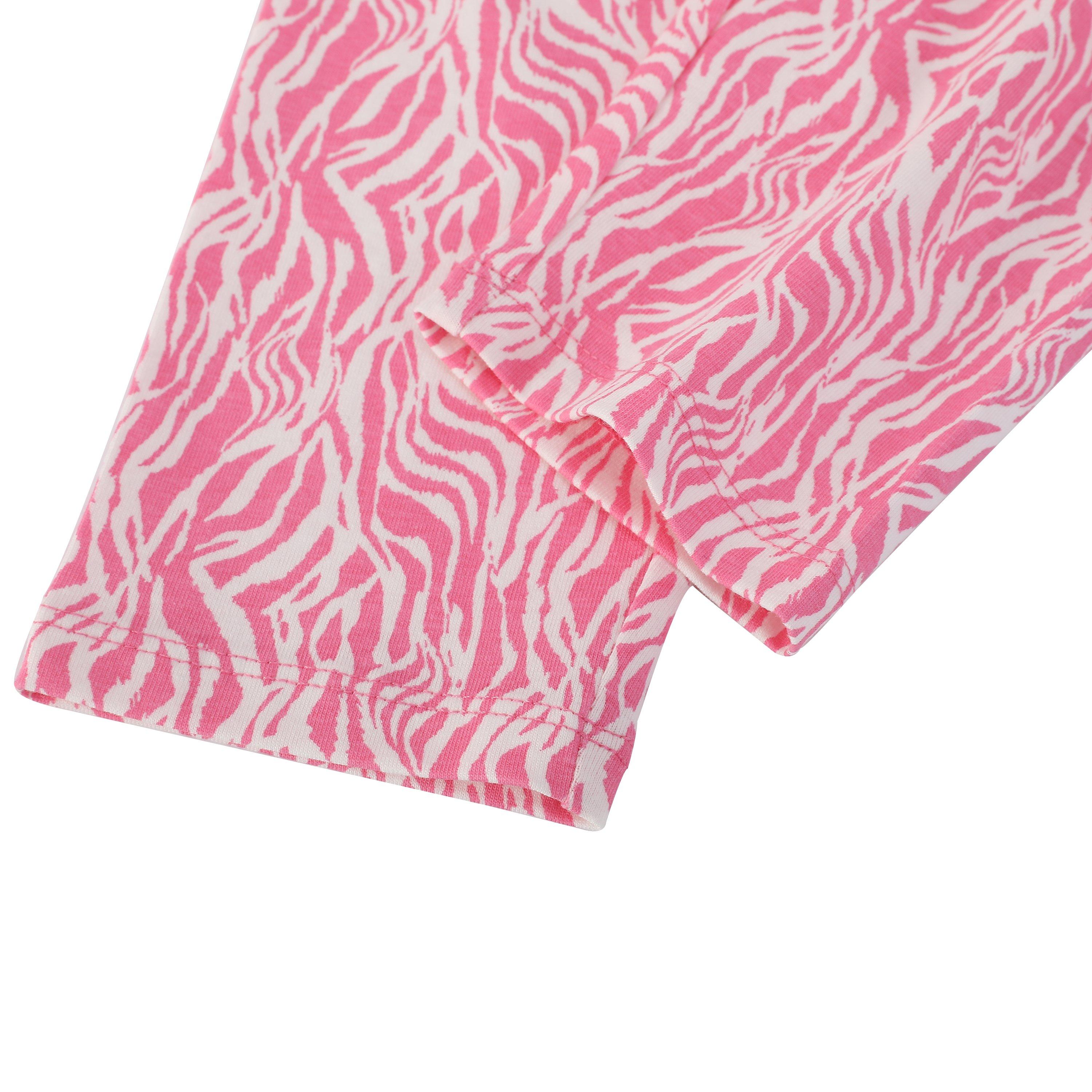Be You Studio Older Girl 2 Pack Animal Leggings