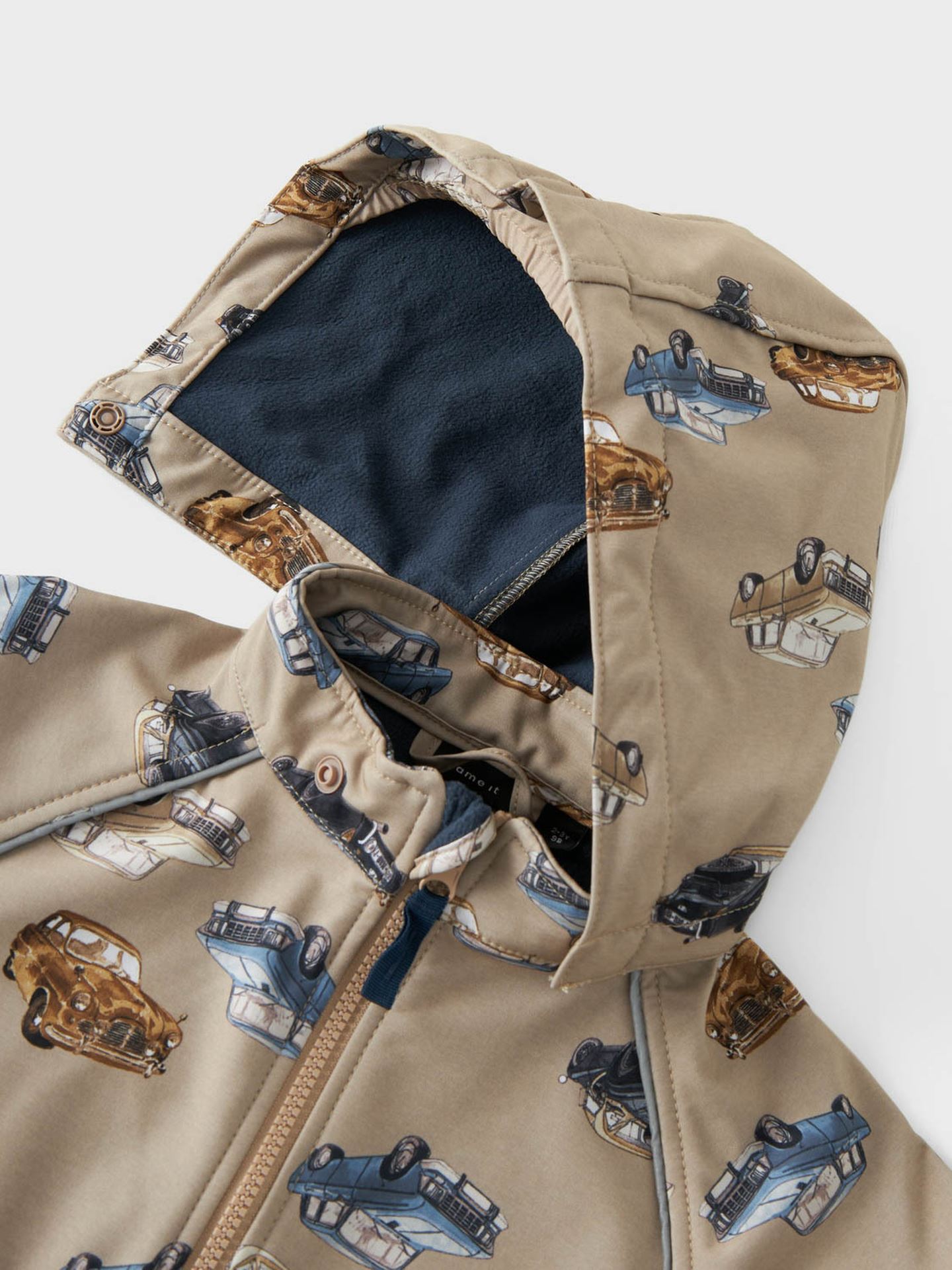 Alfa08 Softshell Suit All Over Print