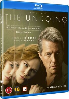 The Undoing - Sæson 1 - Blu-Ray