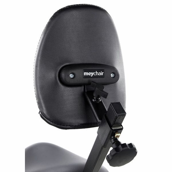 Mey Chair Systems AF-SR-KL2-AH Schwarz