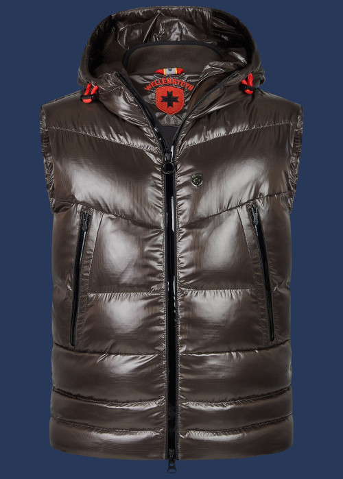Phantor Vest SuLaRiAirTec, Blackarmy