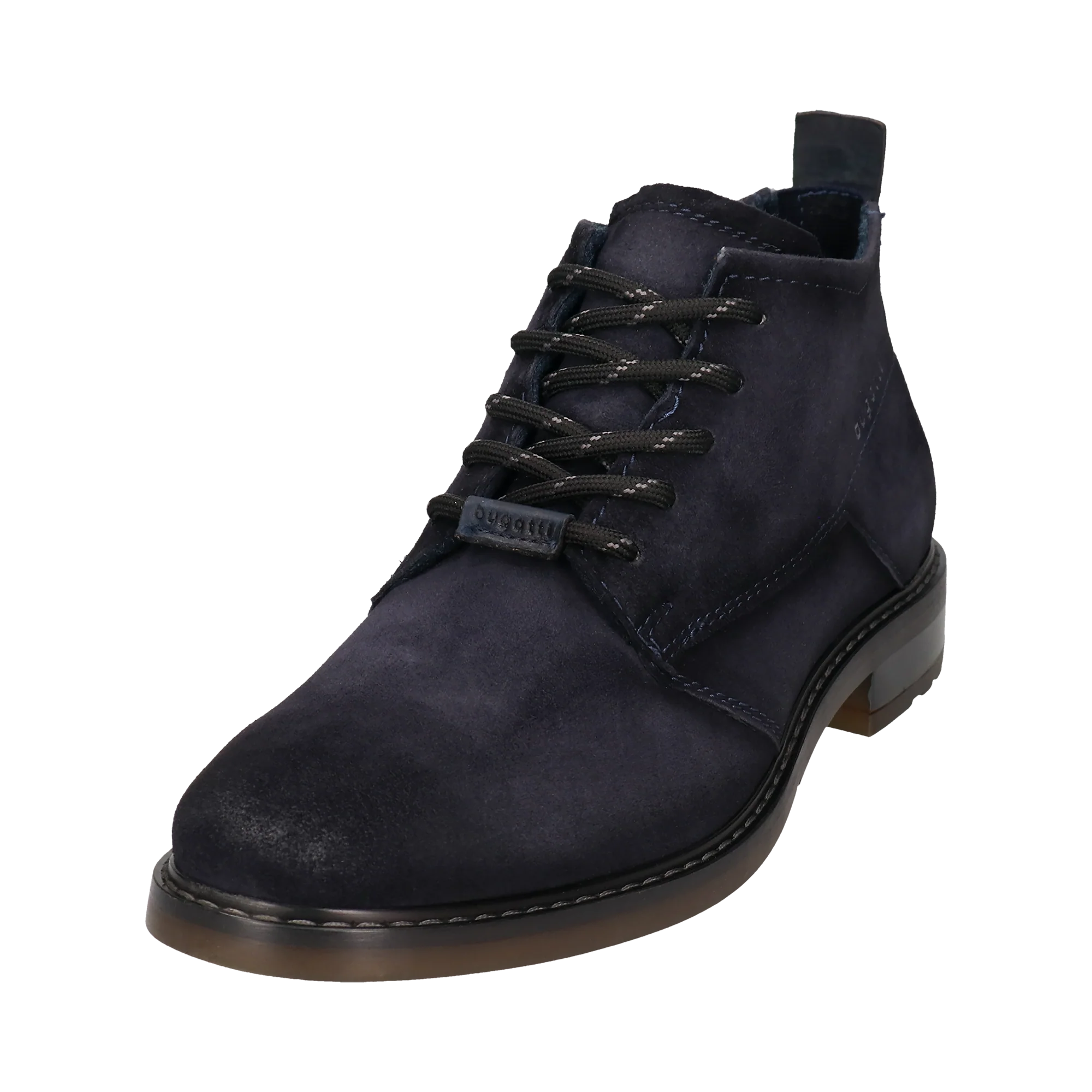 Stiefel dunkelblau