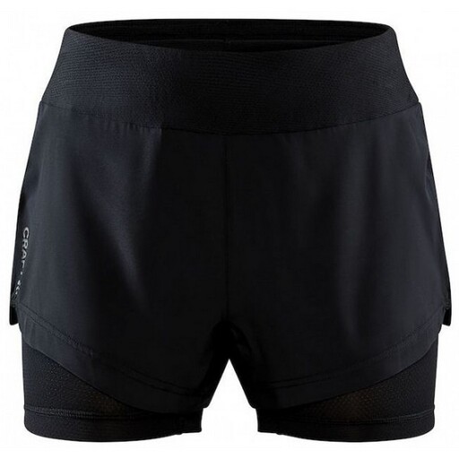 Pantalones Cortos Diseño 2 En 1 Craft Adv Essence