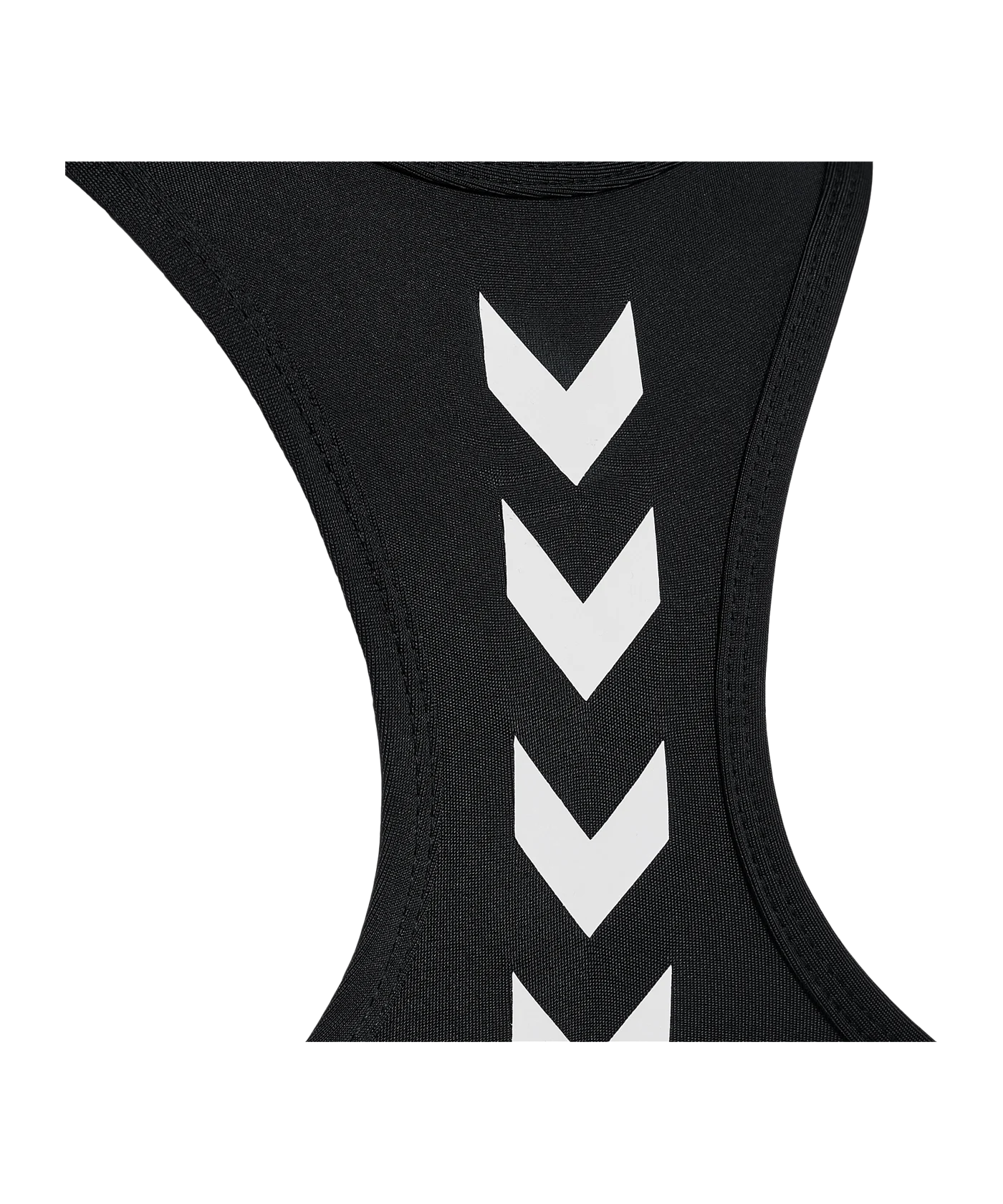 Hummel hmlTE Tola Sport-BH Damen Schwarz F2001