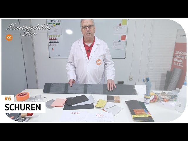 Mirka FlexiFoam Schuurpads 2 zijdig - korrel 100 (1st)