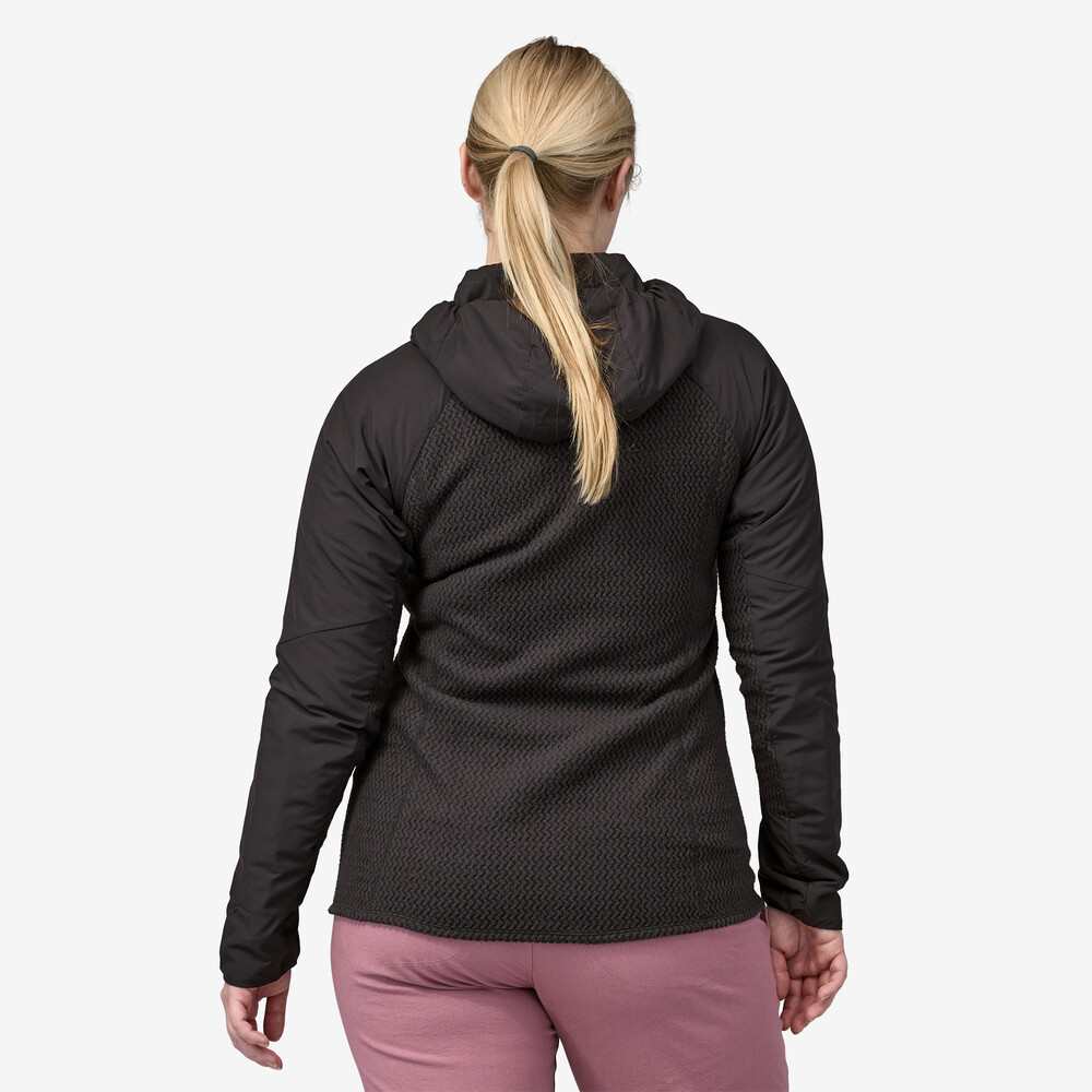 Damen Nano-Air Light Hybrid Hoody