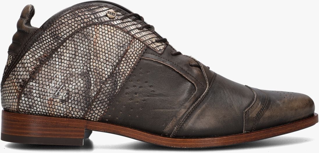 REHAB bruine rehab nette schoenen kurt ii