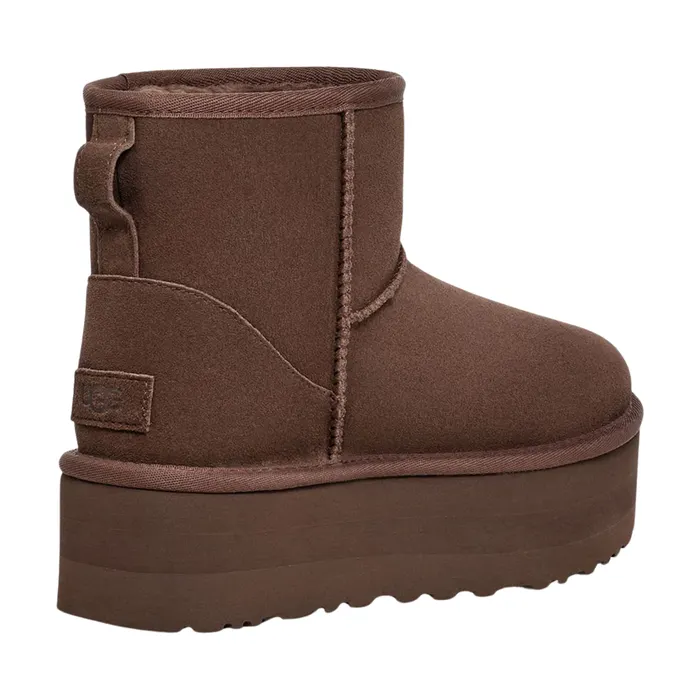 UGG Classic Mini Platform Laarzen Dames
