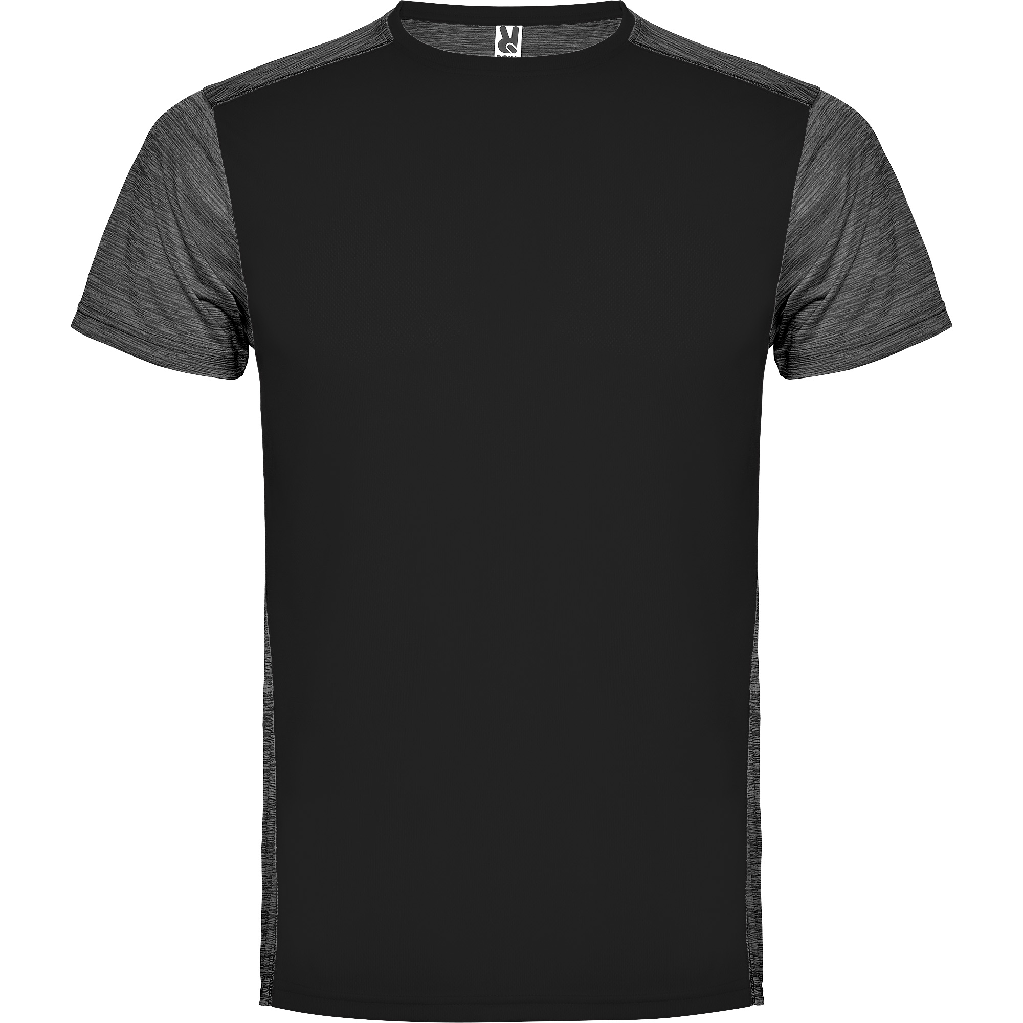 Roly CA6653 - ZOLDER T-shirt technique manches courtes