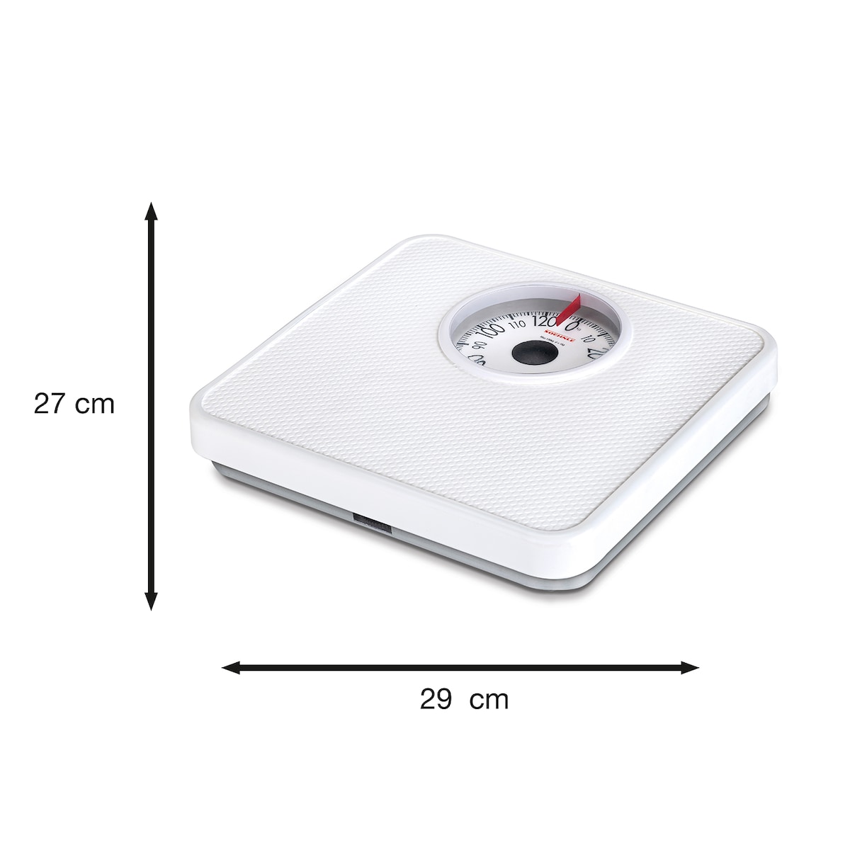 Soehnle Tempo Personal scale White