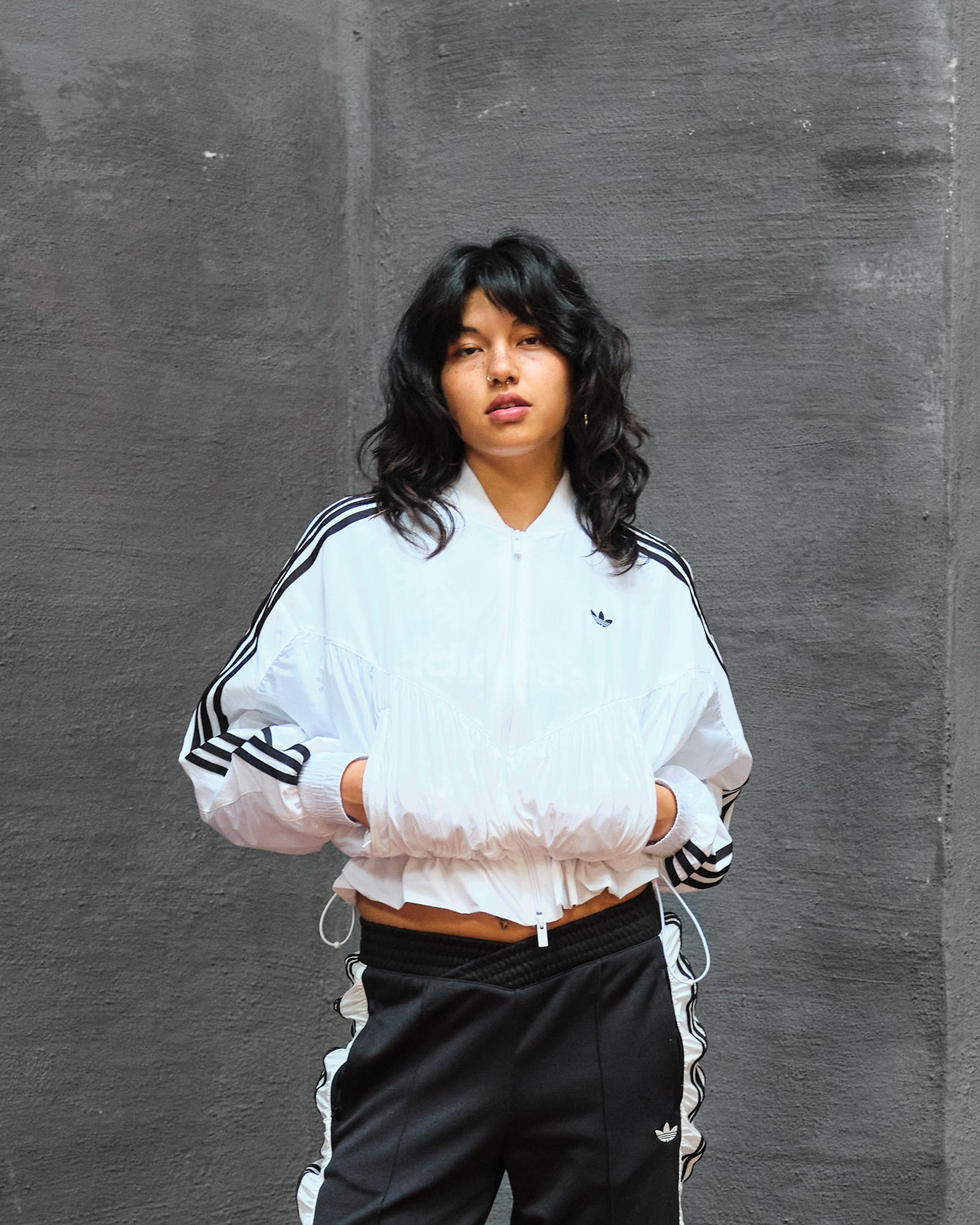 adidas<br>Originals R3CD Windbreaker