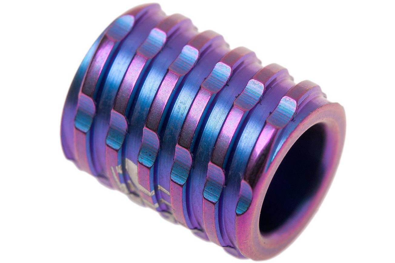 WE Knife Titanium Paracord Bead A-02B, paars