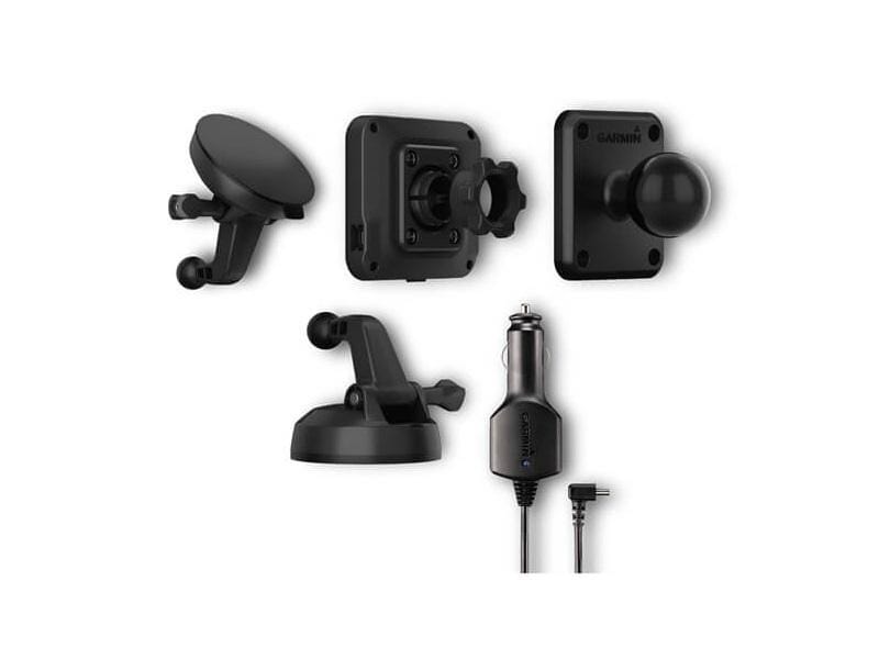 GARMIN Saugnapfhalterung Montagesatz Montagesatz mit Saugnapfhalterung