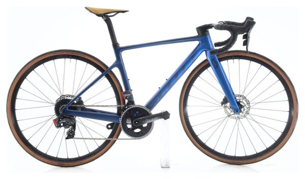 Produit reconditionné · Scott Addict RC 20 Carbone AXS 12V · Bleu / Vélo de route / Scott | Très bon état