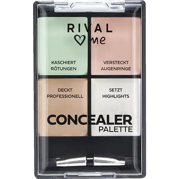 Concealer Palette