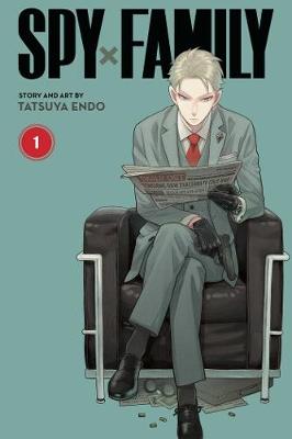 Spy x Family, Vol. 1 - Spy x Family 1 (Paperback)