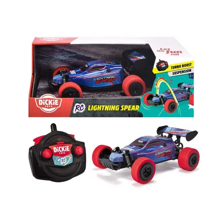 Dickie Toys RC Lightning Spear