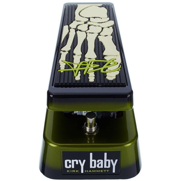 Dunlop Kirk Hammett Signature Wah
