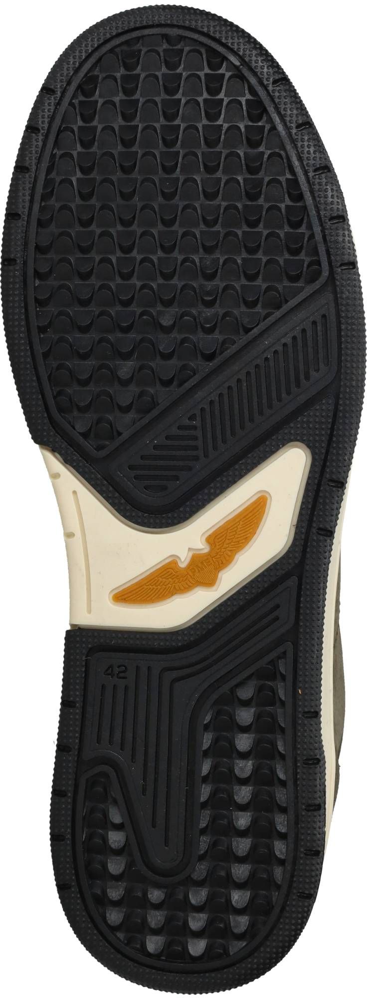 PME Legend Porter CS-40 Sneakers Groen Heren