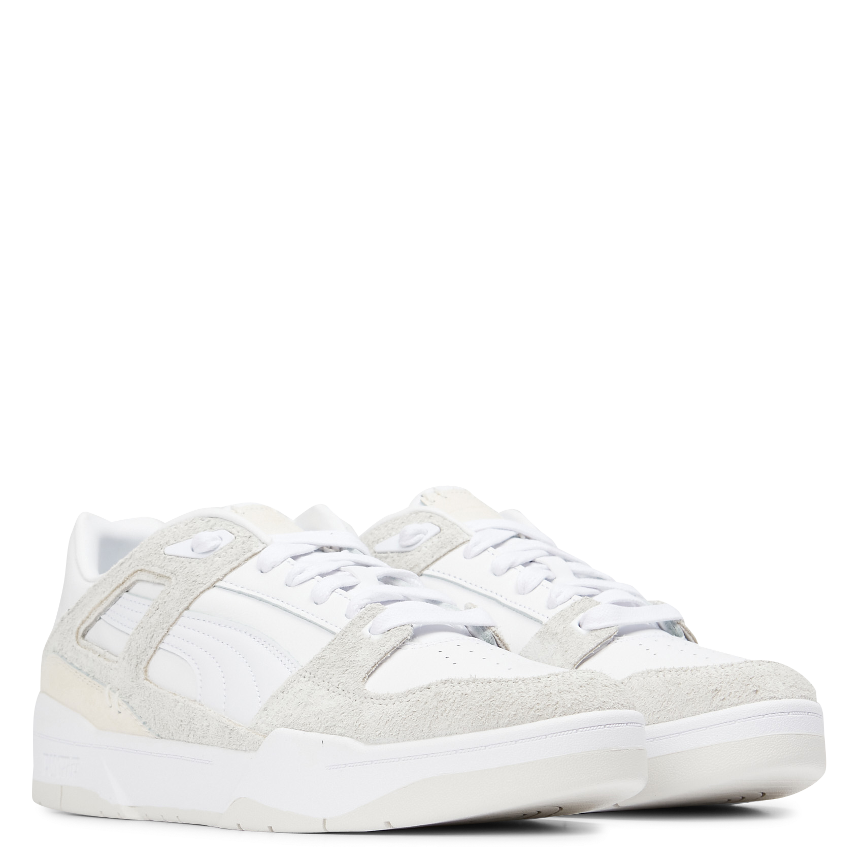 SLIPSTREAM NEW LUX - Baskets basses en cuir | Blanc