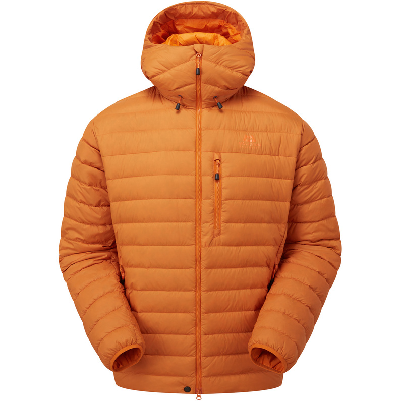 Mountain Equipment Herren Earthrise Hooded Jacke
