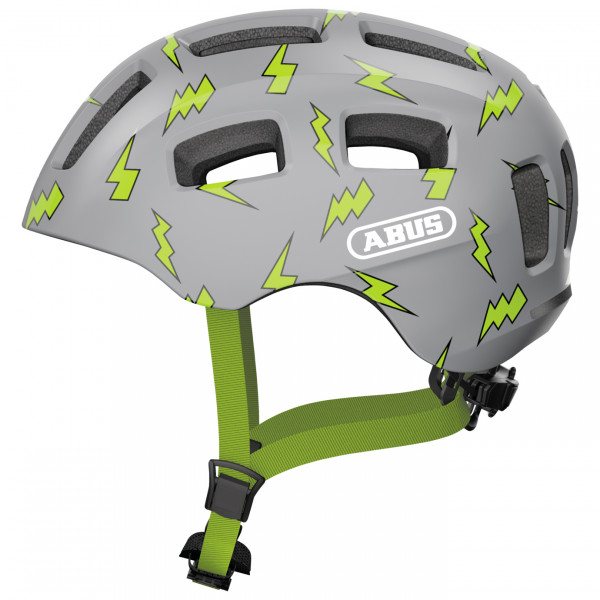 ABUS - Kid's Youn-I 2.0 - Casque de cyclisme