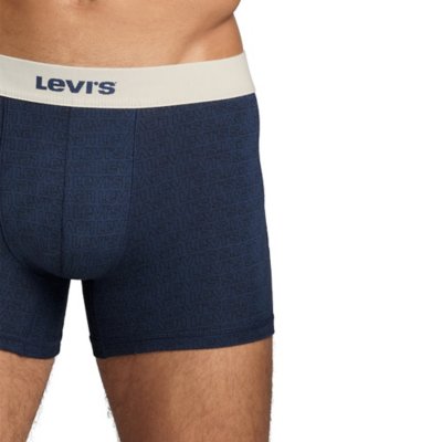 Boxer homme Tonal Logo Aop Brie LEVIS
