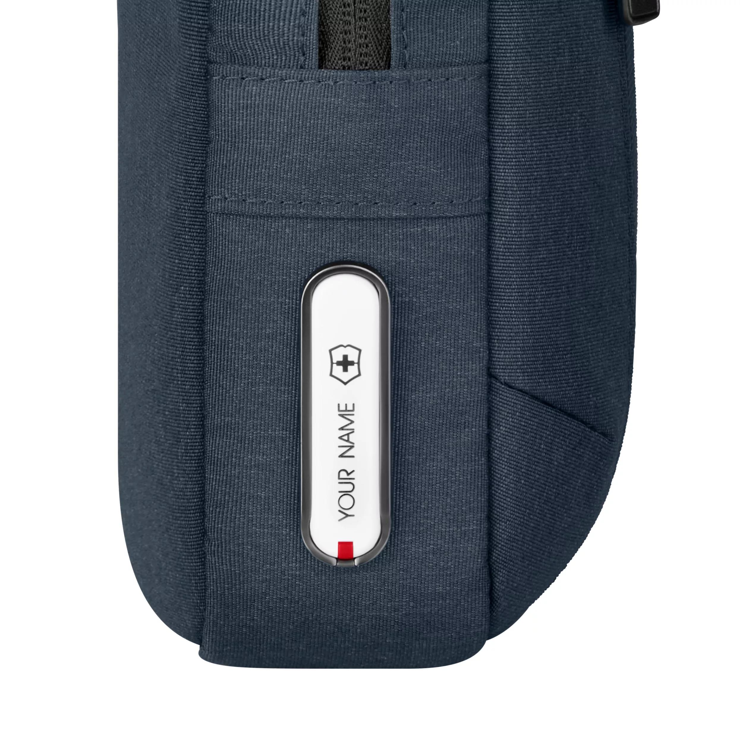 Architecture Urban2 Crossbody Bag-Blue / Black