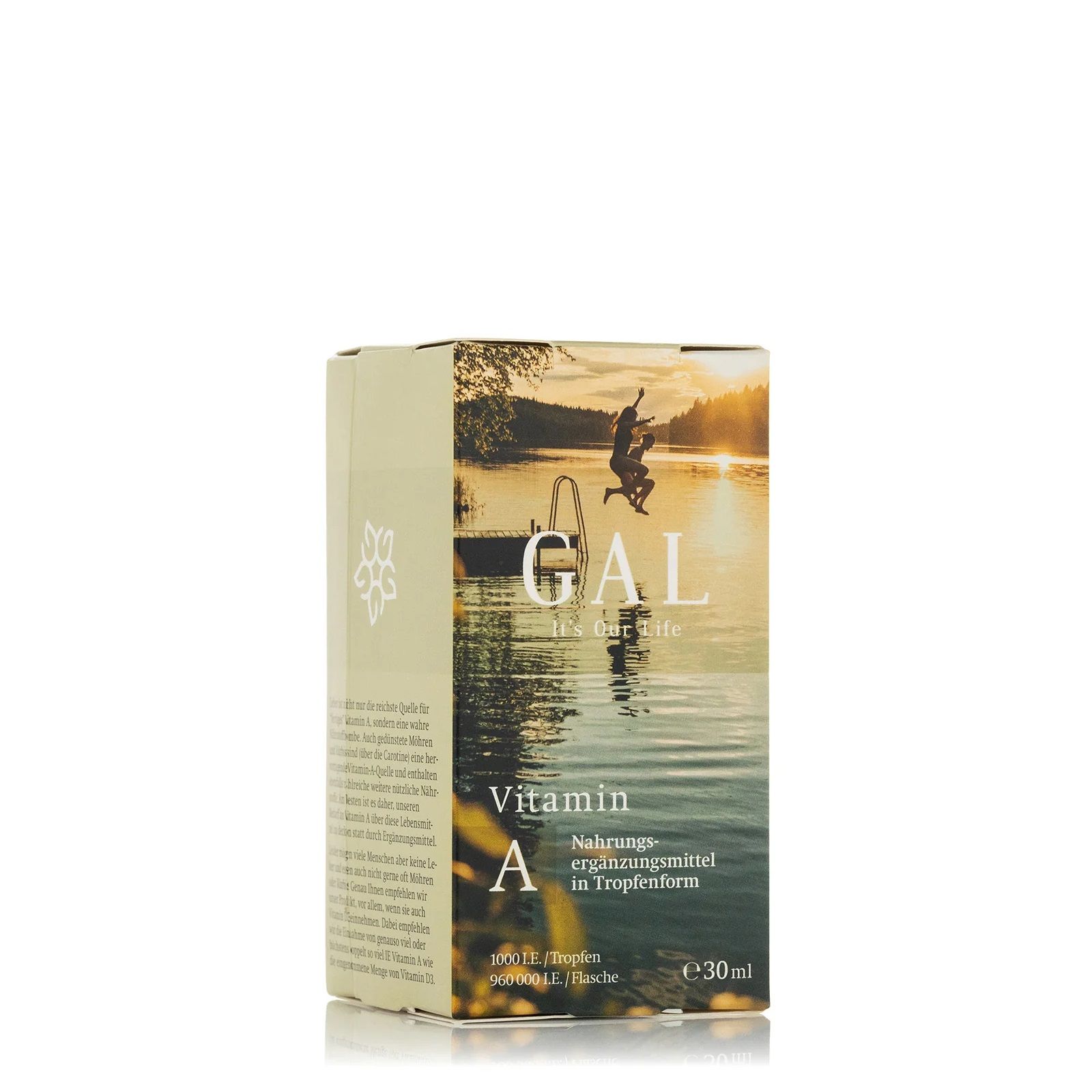 GAL Vitamin A