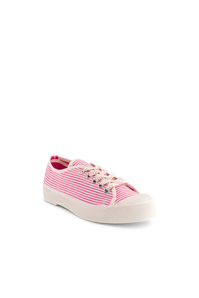 BENSIMON<br>Tênis B79 Romy Listras Pequenas