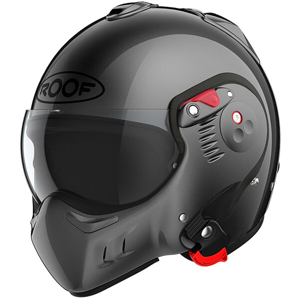 Roof - Casque Boxer Alpha Métal
