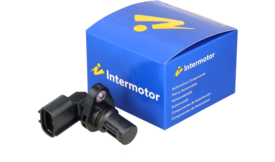 Impulsensor, krumtapaksel