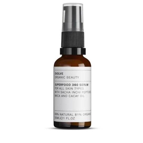 Evolve beauty Sérum Anti-âge Superfood 360 30 mL