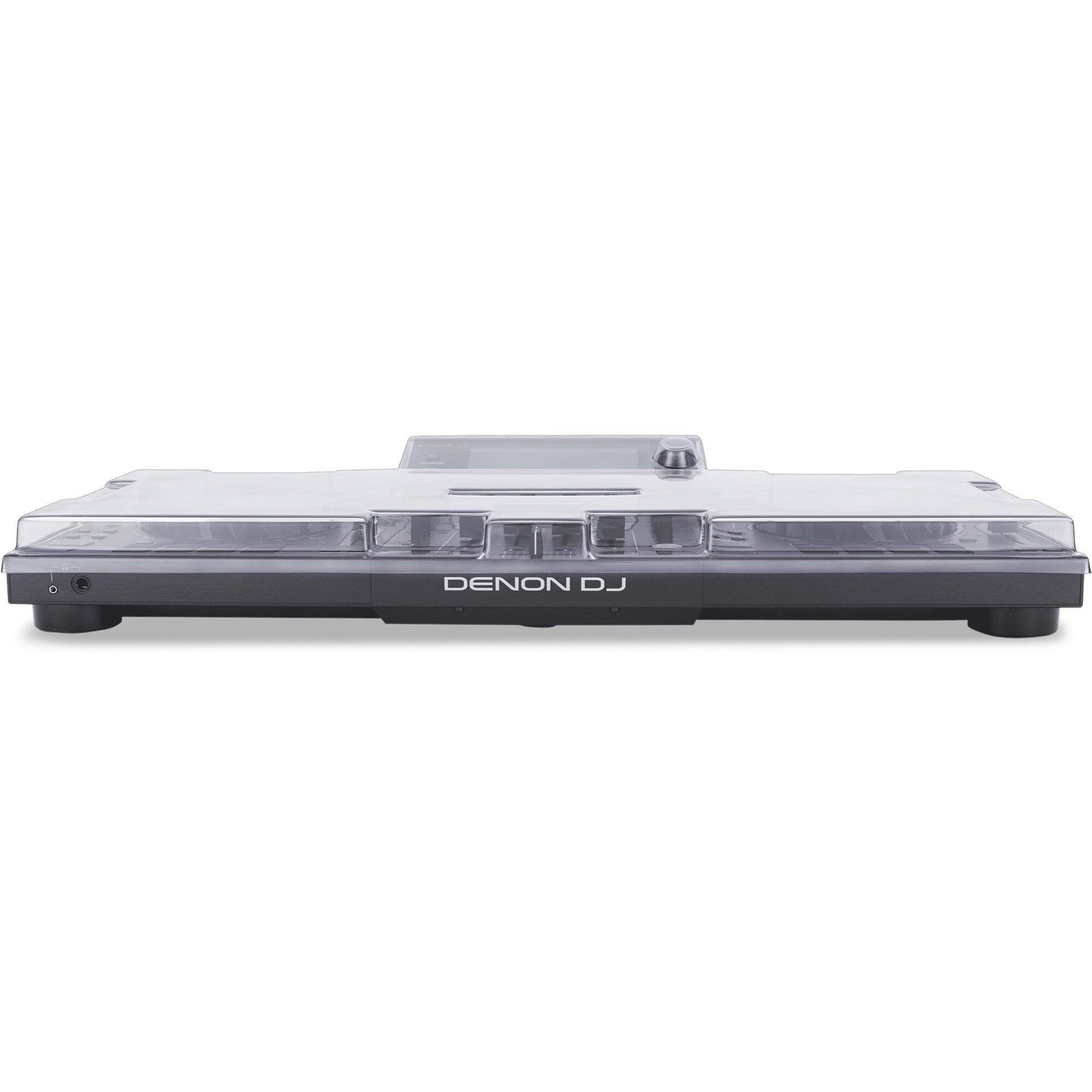 Decksaver stofkap voor Denon DJ SC LIVE 4