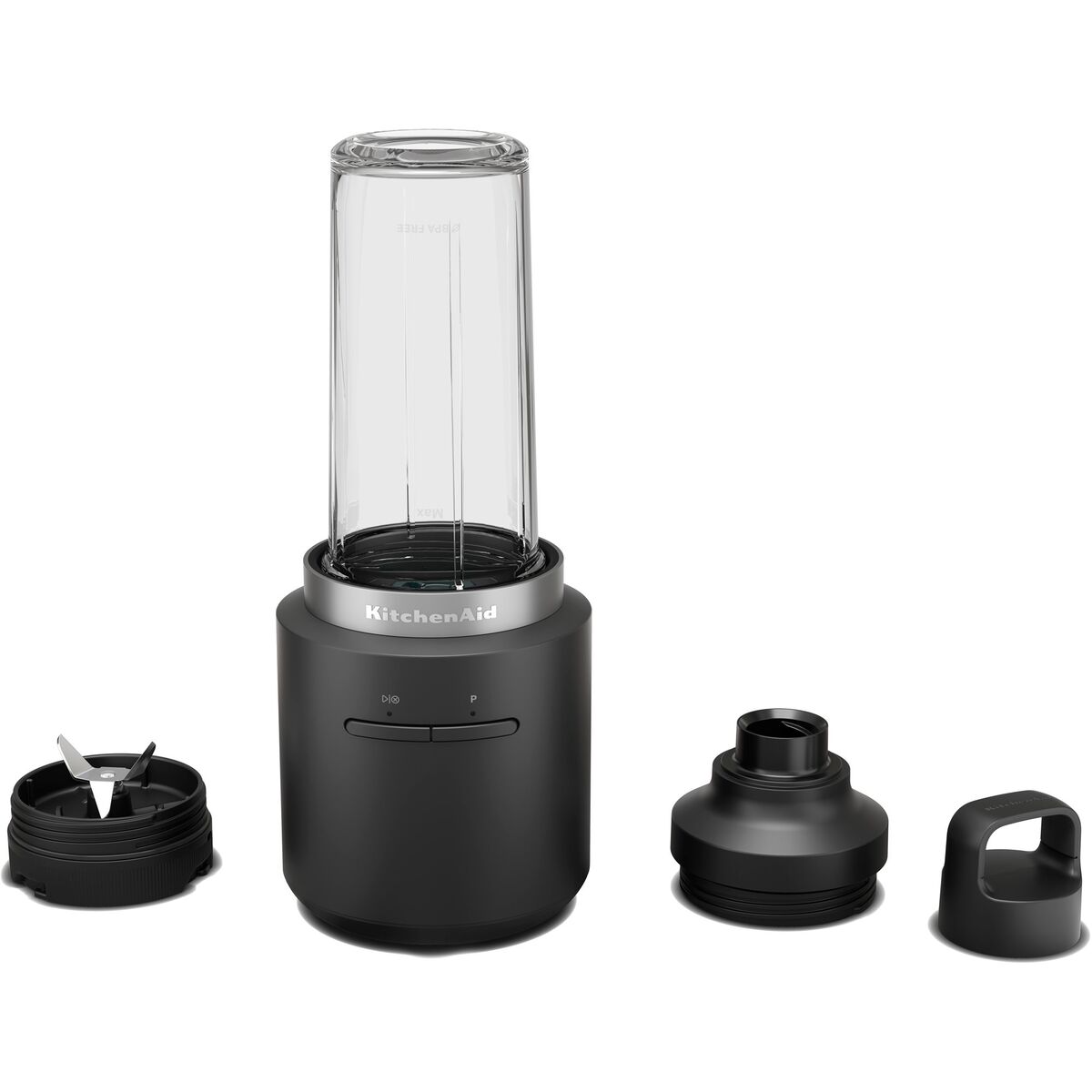 Go trådløs miniblender 12V med batteri