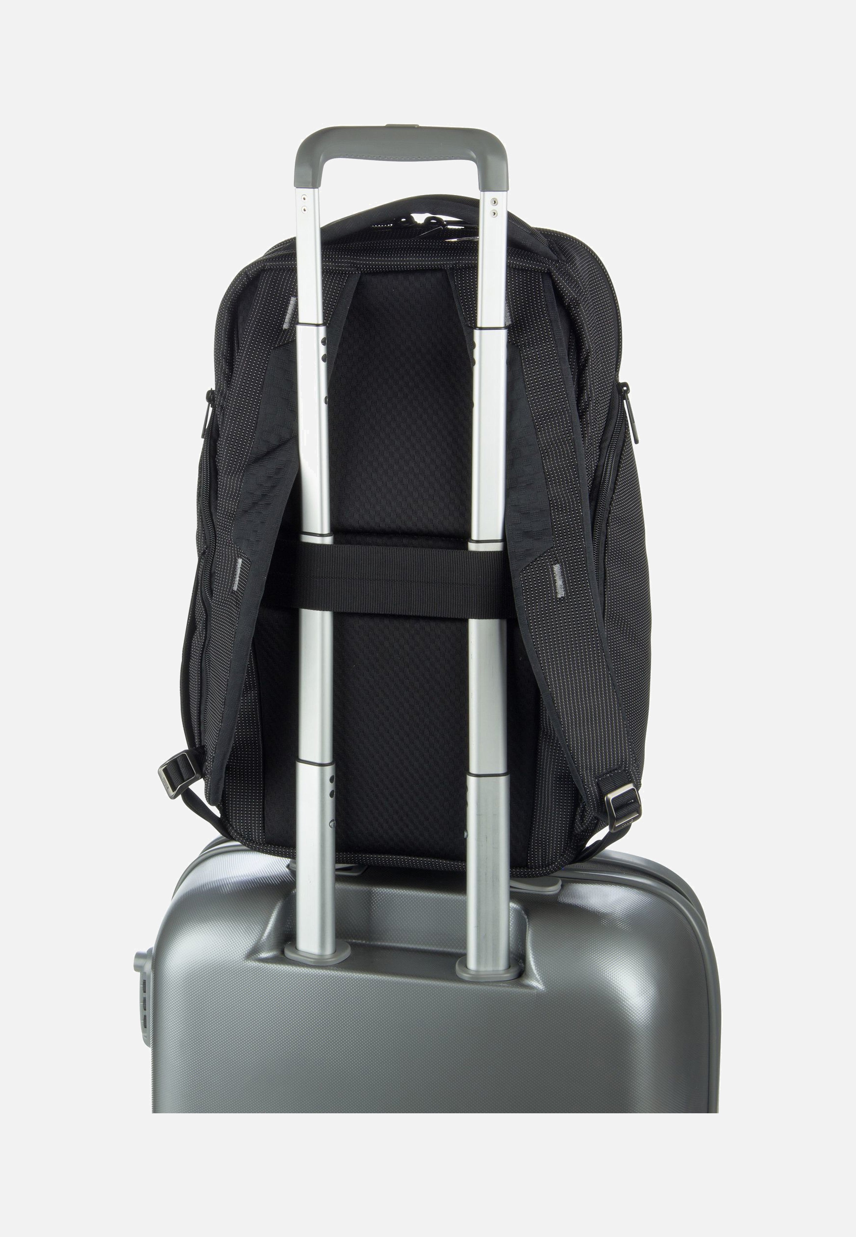 Crossover 2 30L Black - Rucksack