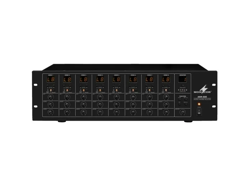 ARM-880 Audio matrix router