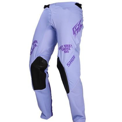 Pantalon cross Shot AEROLITE - FSLC 25 2025 - Violet