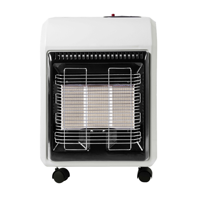 Gassovn 1,3/2,5/4,1 kW 38x55x29 cm