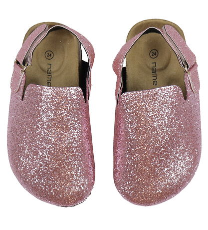 Name It Sandalen - NmnAvery - Ballerina/Glitter
