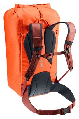 Sac d'Alpinisme Femme Deuter Durascent 28 SL Orange