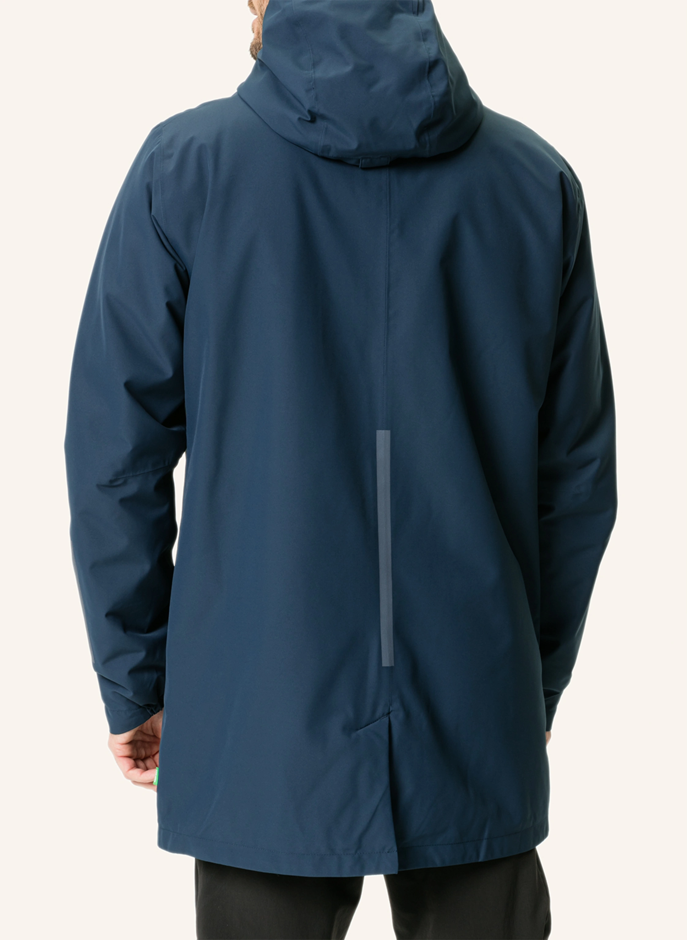 VAUDE Radjacke M CYCLIST PADDED PR