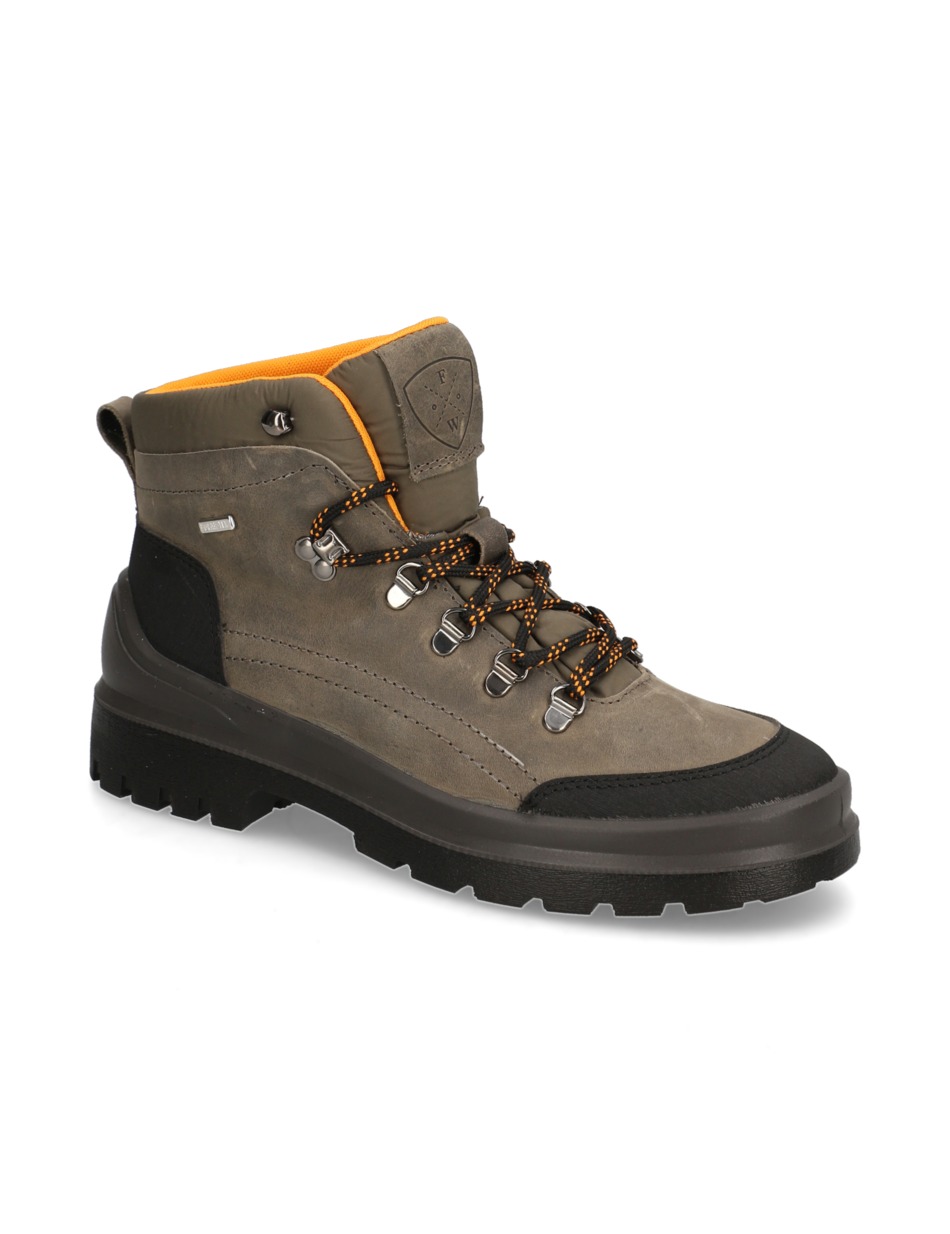 Nubukleder Boot