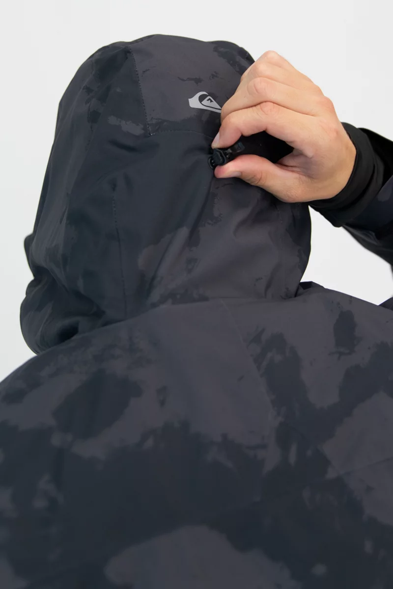 Quiksilver Sammy Carlson Herren Ski-Snowboardjacke