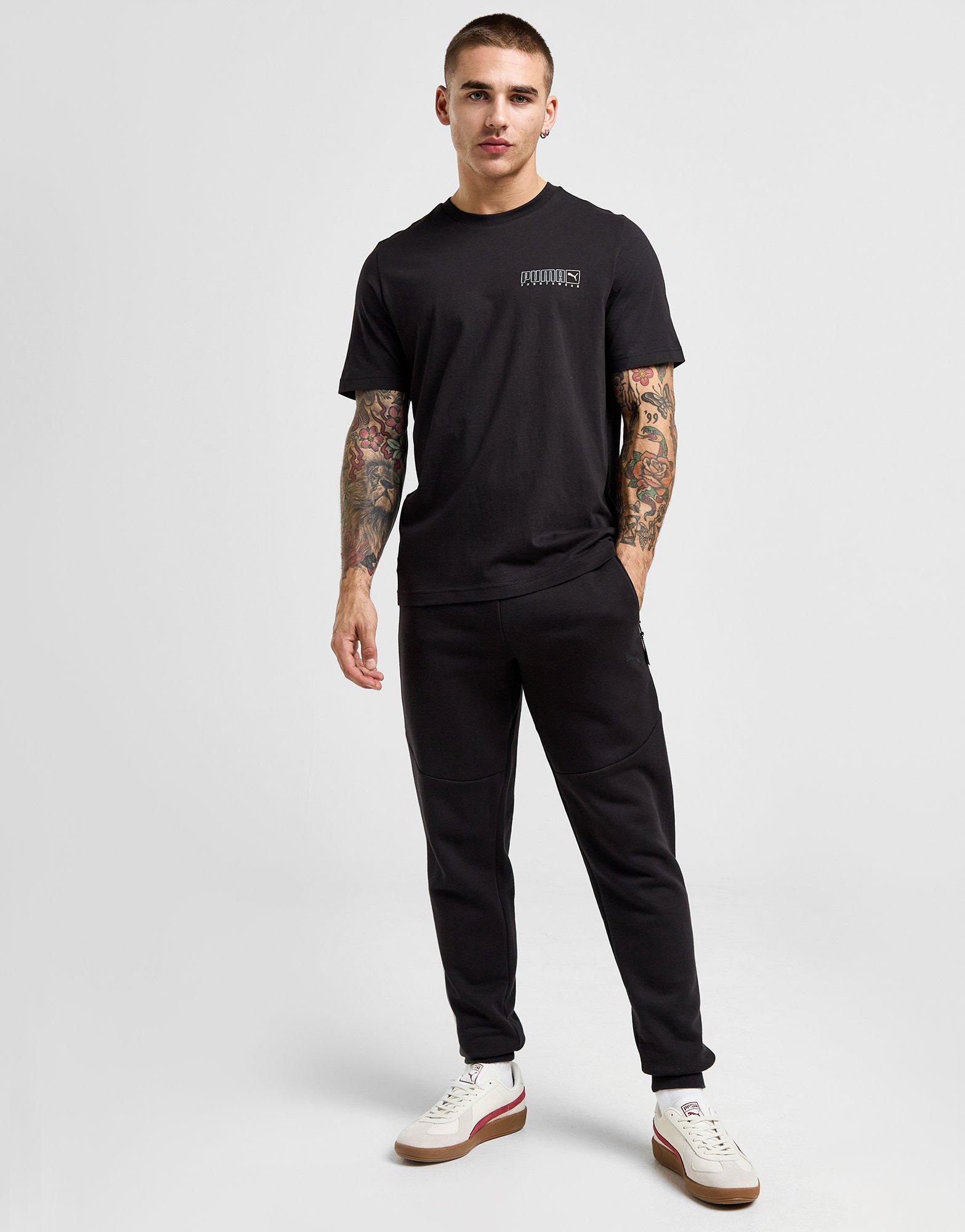 PUMA T-shirt Core Sportswear Homme