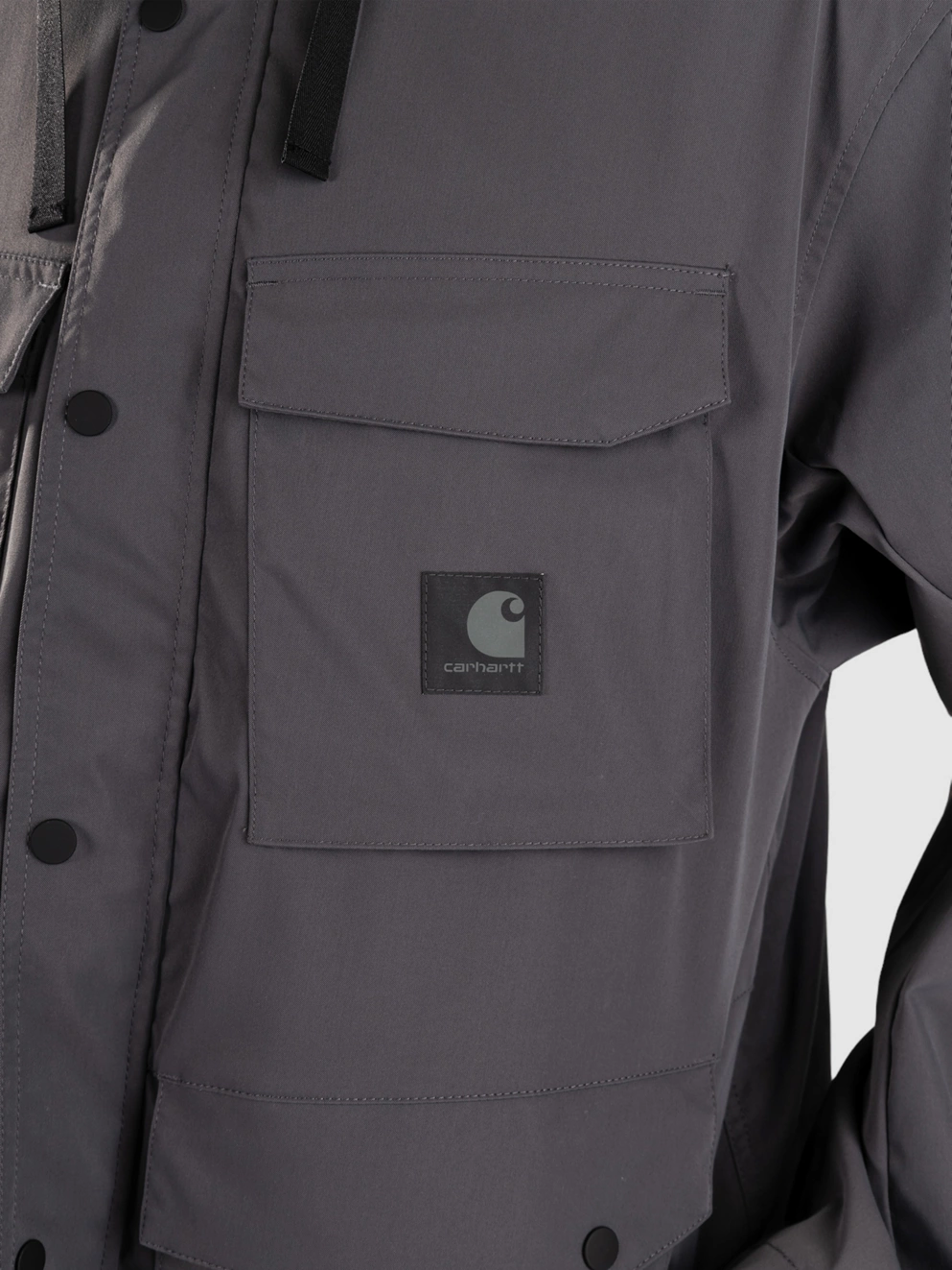 Carhartt WIP Balto Jacket graphite