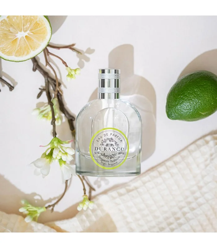 Eau de parfum Bergamote Radieuse 50 ml