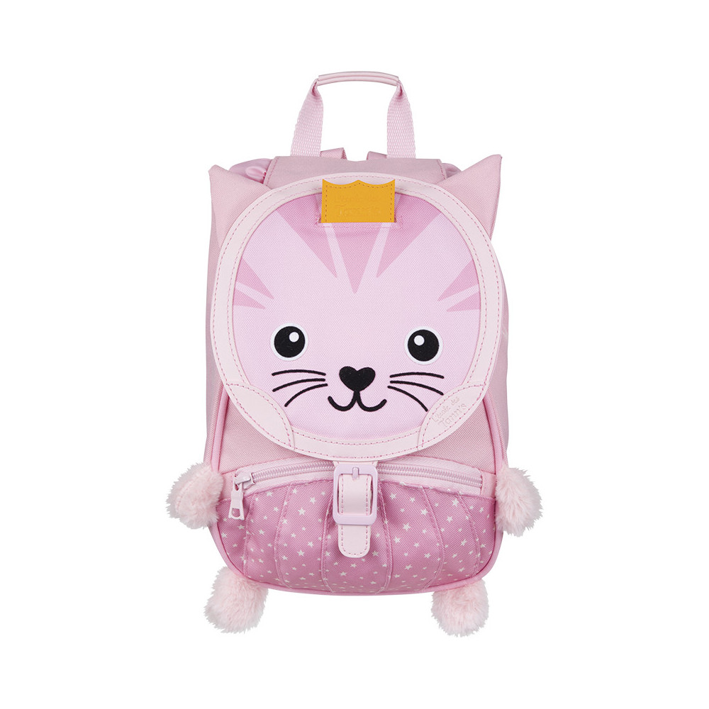 Sac à dos Chat L'école des Tann's